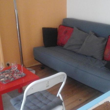 Trouville Centre 2 Pieces Balcon Sur Plage A 30 Metres Apartment Exterior photo
