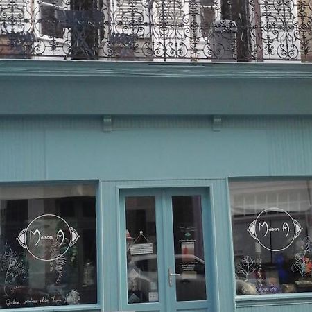 Trouville Centre 2 Pieces Balcon Sur Plage A 30 Metres Apartment Exterior photo