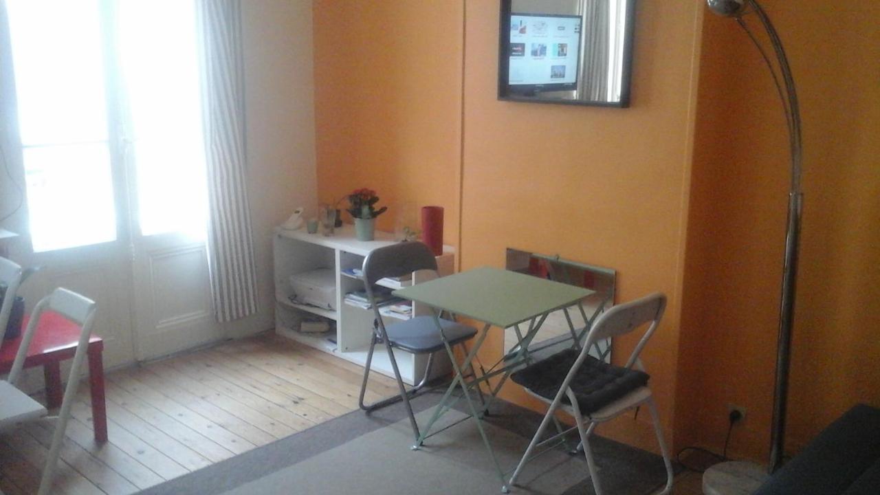 Trouville Centre 2 Pieces Balcon Sur Plage A 30 Metres Apartment Exterior photo